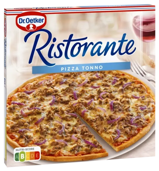Ristorante - Tonno
