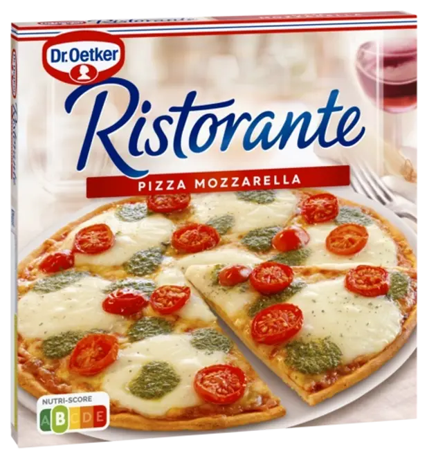 Ristorante - Mozzarella