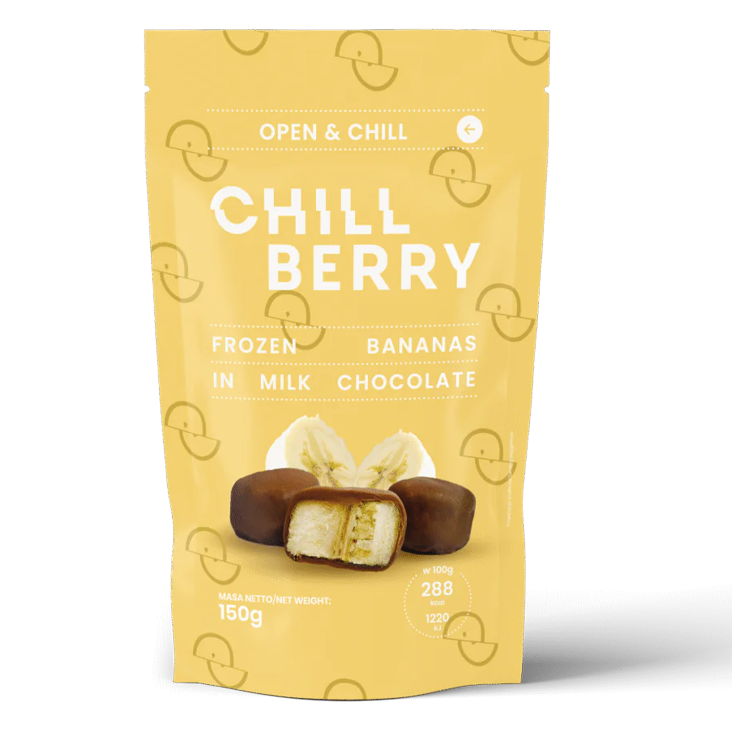 Chill Berry - Banane Chocolat