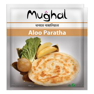 Mughal - Aloo Paratha