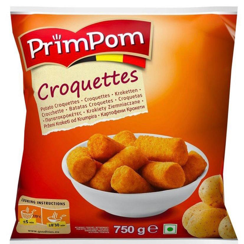 PrimPm - croquettes
