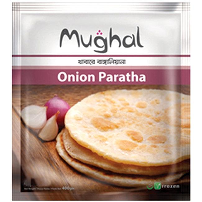 Mughal - Onion Paratha