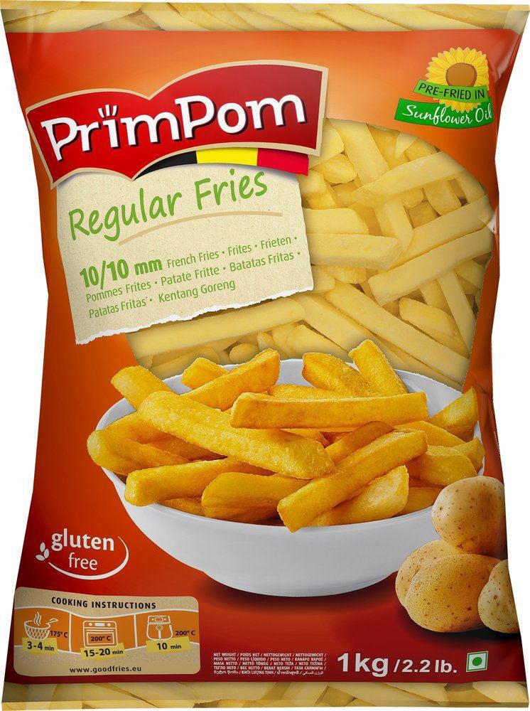 PrimPom - Frites Regular