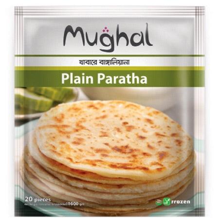 Mughal - Pain Paratha