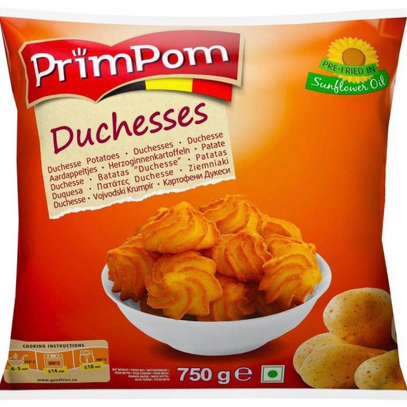 PrimPom - Duchesses