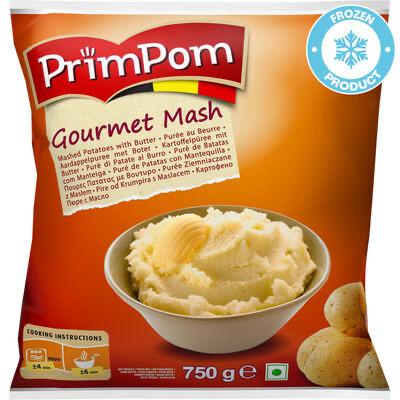 PrimPom - Gourmet Mash