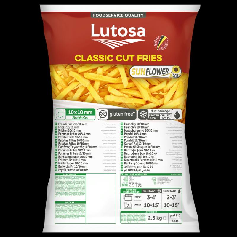 Lutosa - Classic Frittes