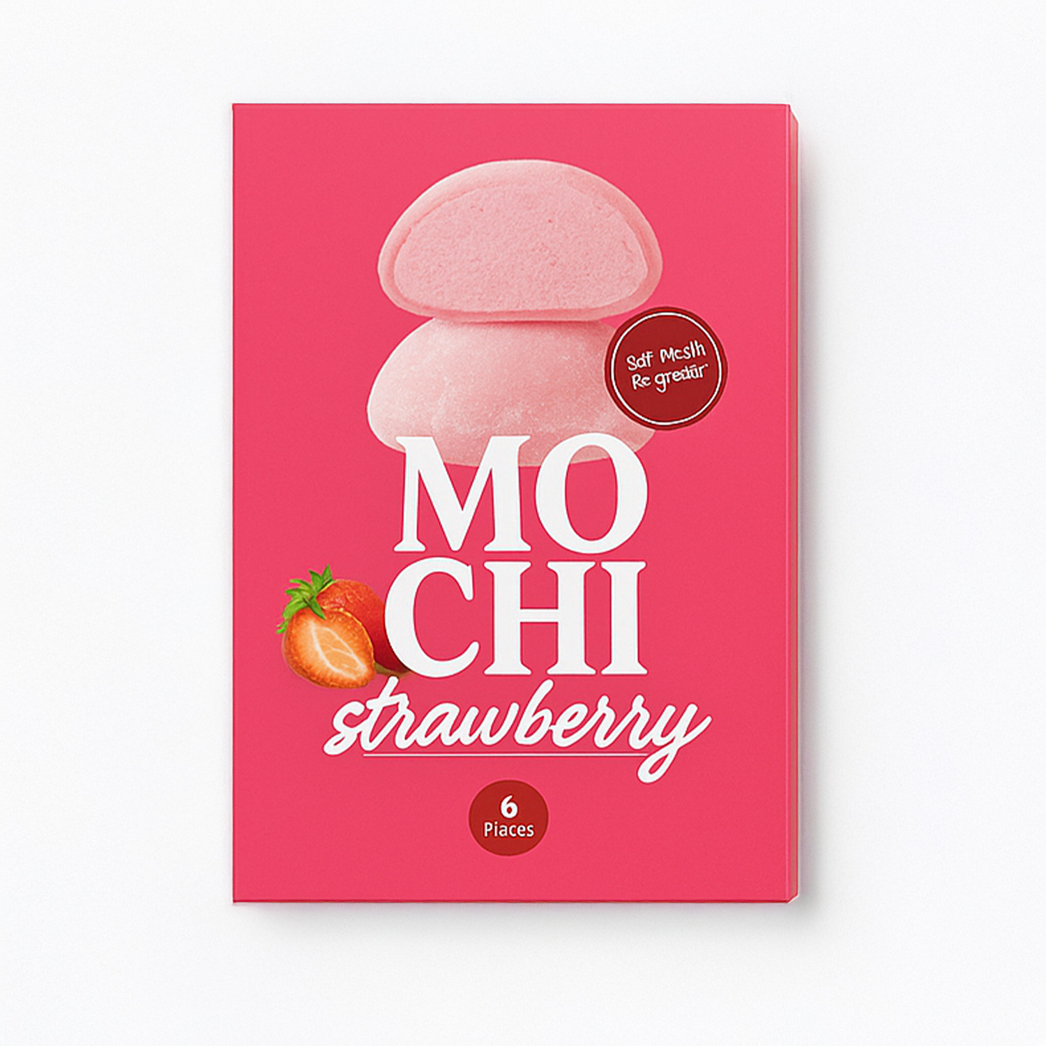 Mochi Fraise