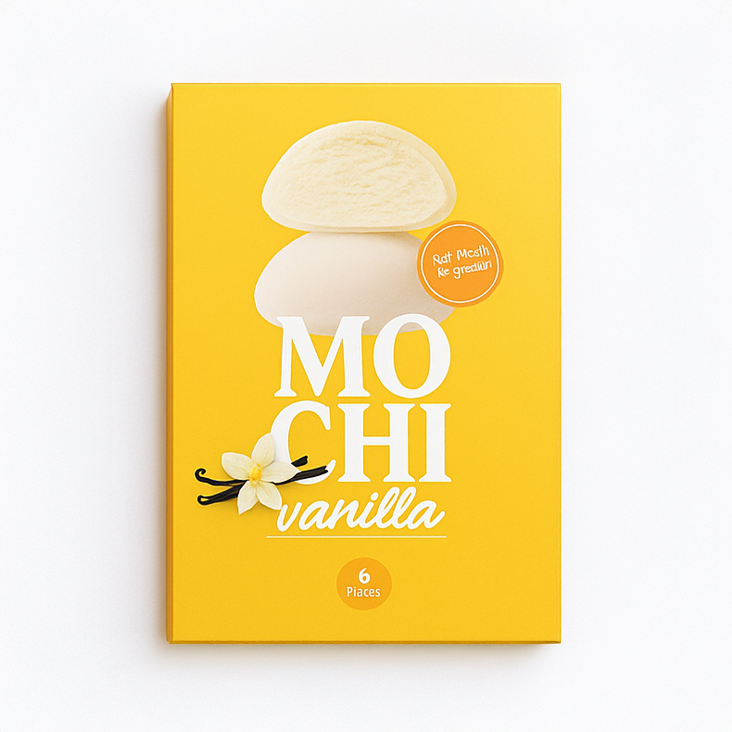 Mochi Vanille